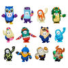 Fall Guys 1.5" Mini Figures S2 - Assortment May Vary