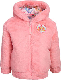 Paw Patrol - Veste Réversible - Paw Patrol - Rose - 6T