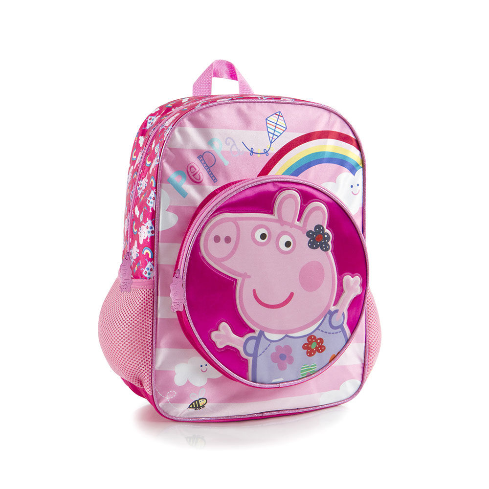 Peppa pig backpack canada clearance