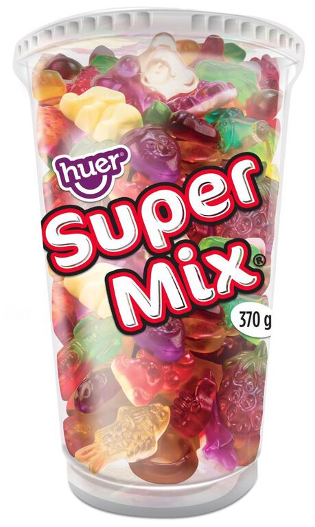 Huer Super Mix Cup 370G