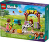 LEGO Friends Autumn's Baby Cow Shed Farm Animal Toy 42607