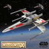 Wood Worx Star Wars - X Wing