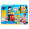 VTech Porteur scooter interactif 2 en 1 - Édition anglaise