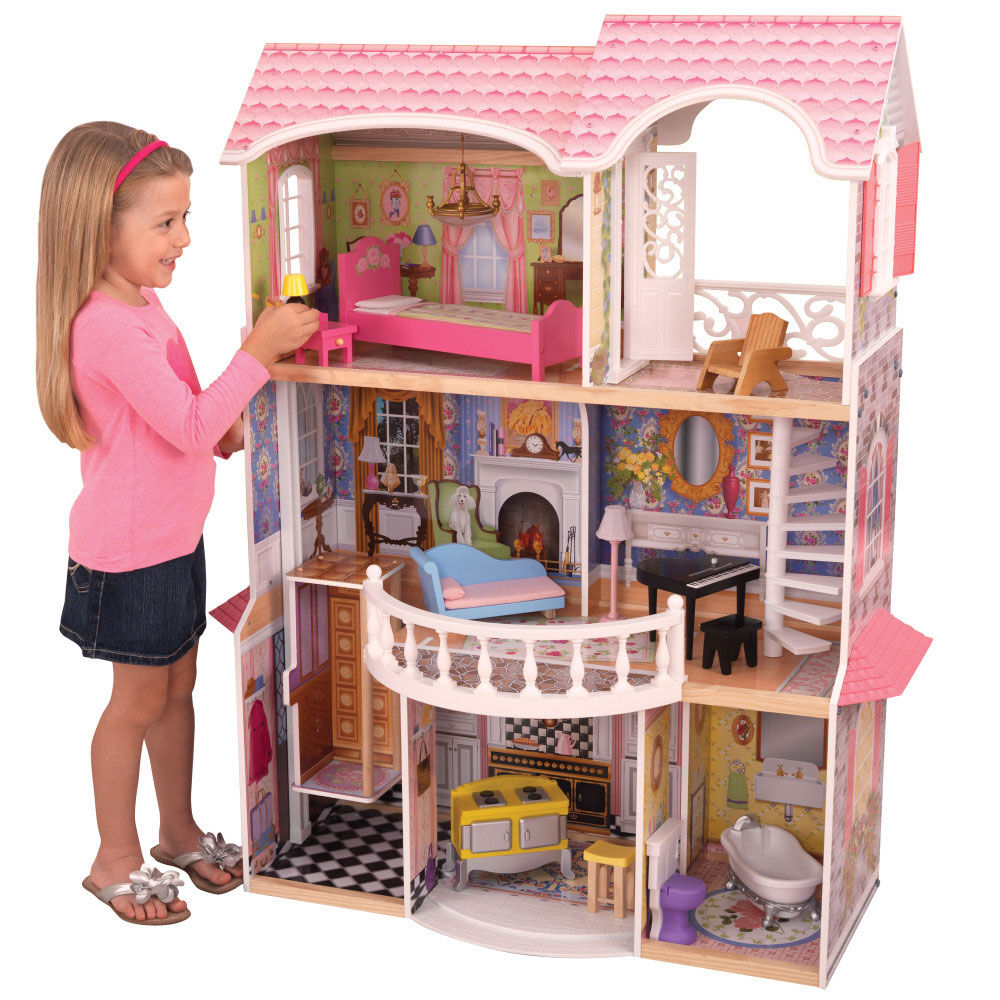 kidkraft magnolia playset