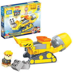 Mega Bloks PAW Patrol Rubble's City Construction Truck