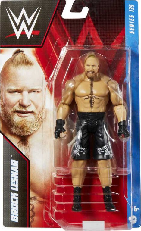 WWE Brock Lesnar Action Figure
