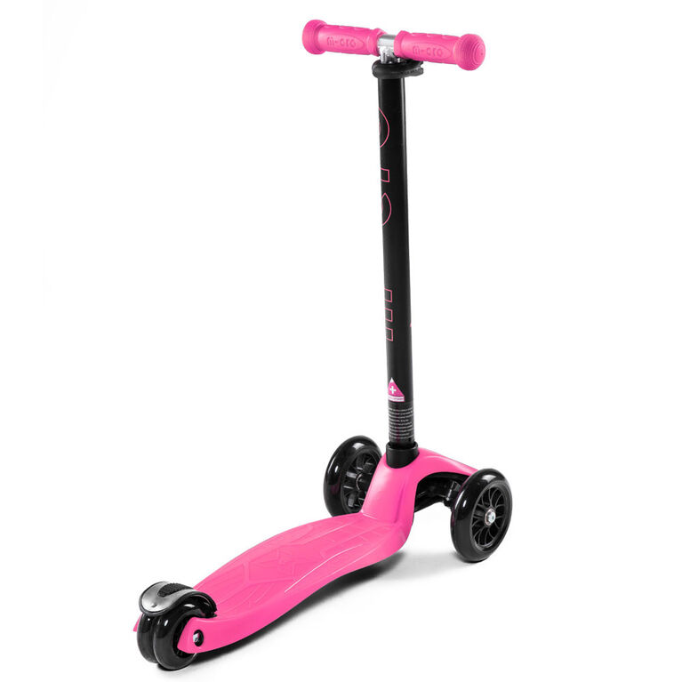 Micro Scooters - Maxi Micro Classic Kickboard Shocking Pink