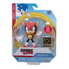 Sonic 4" Figure - Sonic with Chaos Emerald