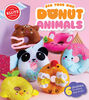 Scholastic - Klutz: Sew Your Own Donut Animals - Édition anglaise