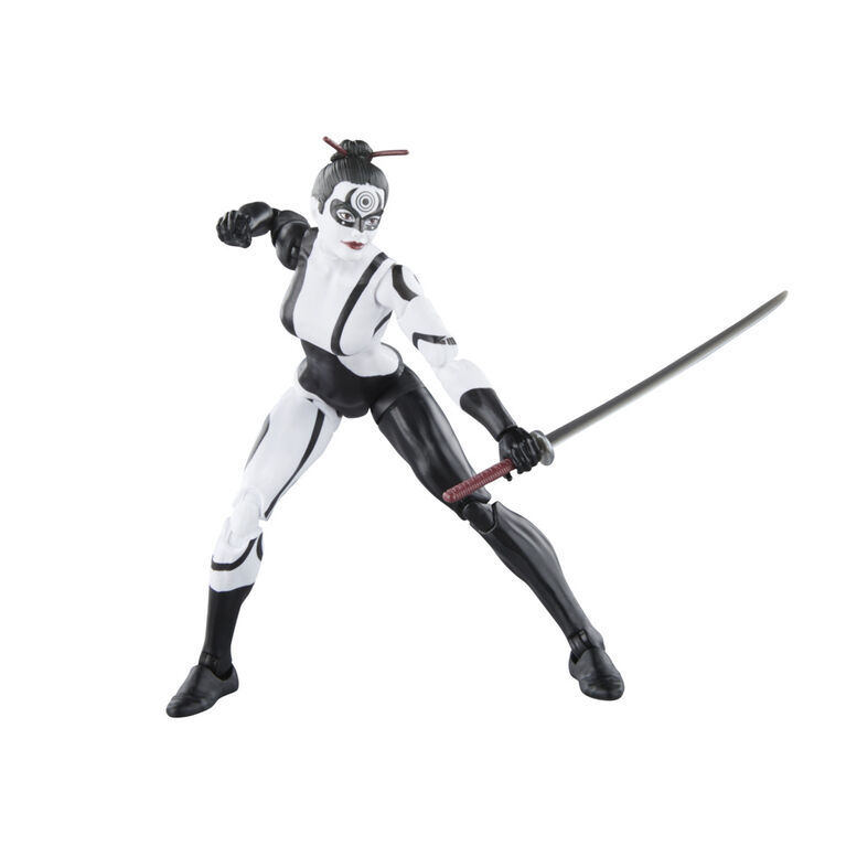 Marvel Legends Series Marvel's Lady Bullseye