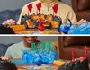 Bakugan Training Set with Titanium Dragonoid, Dragon Clan Themed, Customizable Action Figure, Trading Cards, and Playset