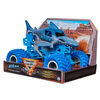 Monster Jam, Official Megalodon Monster Truck, Collector Die-Cast Vehicle, 1:24 Scale