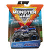 Monster Jam, Official Avenger Monster Truck, Die-Cast Vehicle, World Finals Series, 1:64 Scale