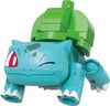 MEGA Pokémon Bulbasaur Building Toy Kits with Action Figure