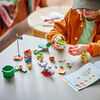 LEGO Super Mario Adventures with Interactive LEGO Mario, Vehicle Mario Playset, Yoshi and Nintendo Toy, 71439