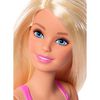 Barbie Beach Doll - Pink