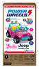 Fisher-Price - Power Wheels - Barbie - Jeep Wrangler