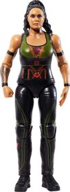 WWE Tamina Action Figure, 6-inch Collectible