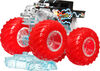 Hot Wheels Monster Trucks Power Smashers 1:64 Scale Die-Cast Toy Truck (Styles May Vary)