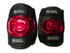 Sport Runner Small/Medium Knee and Elbow Pad Set - Red - R Exclusive