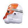Star Wars The Black Series, Casque électronique premium Soldat clone d'Ahsoka 332e bataillon, Star Wars : La Guerre des Clones, cosplay pour adultes