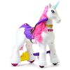 Ma belle licorne- Licorne  trotteuse