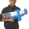 Nerf Mega XL, blaster Big Rig, 3 fléchettes sifflantes Nerf Mega XL, fléchettes Nerf Mega les plus grosses, rangement de fléchettes