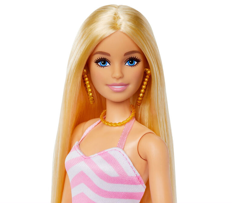 Ma première poupée Barbie - Malibu 13,5 pouces poupée