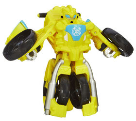 Playskool Transformers Rescue Bots - Figurine de Bumblebee