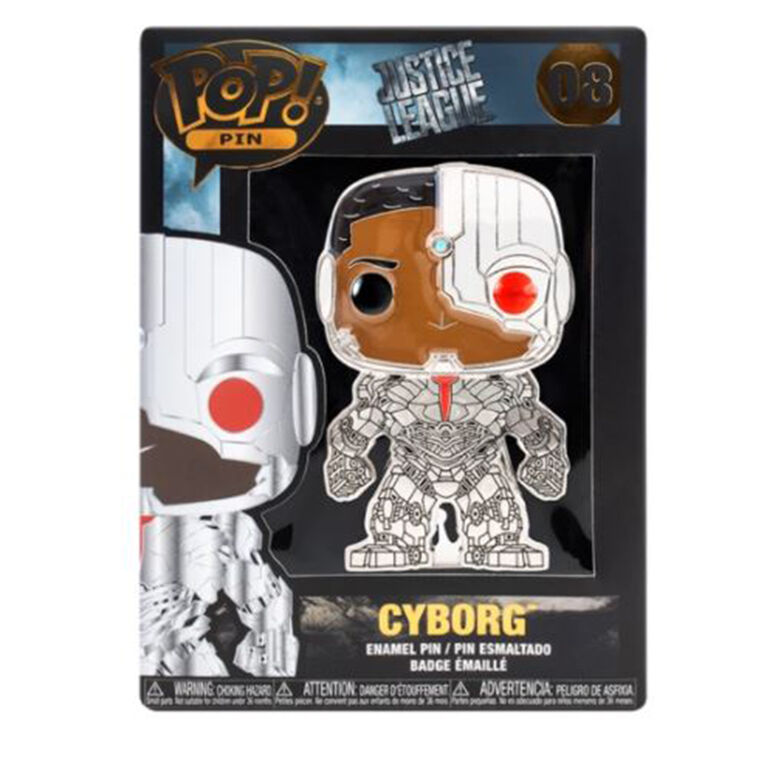 Cyborg outlet funko pop