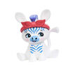 Enchantimals-Poupée Chevelure Gala Enchanté avec figurine animale - Notre exclusivité