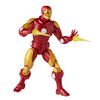 Marvel Legends Series Iron Man Model 70 Comics Armor Action Figure 6-inch Collectible Toy