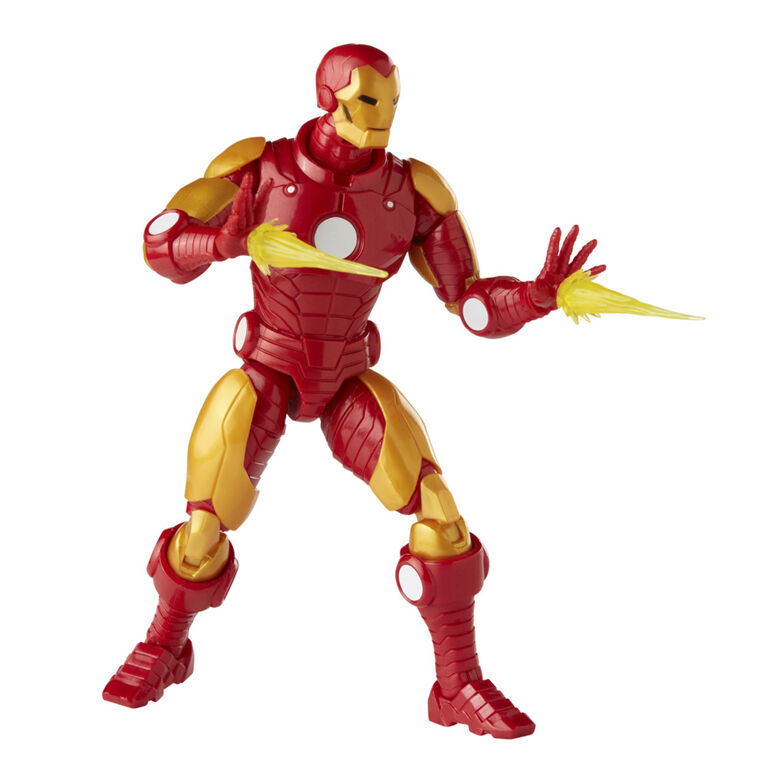 Marvel Legends Series Iron Man Model 70 Comics Armor Action Figure 6-inch Collectible Toy
