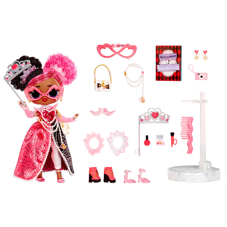 LOL Surprise Tweens Masquerade Party Fashion Doll Regina Hartt