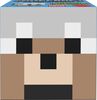Minecraft Mob Head Minis Wolf Figure