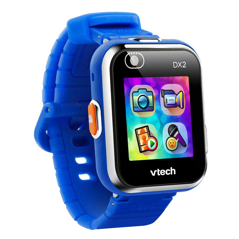 VTech Kidizoom Smartwatch DX2 - Bleu - Édition française