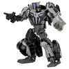 Transformers Studio Series Deluxe 02 Transformers: War for Cybertron Gamer Edition Barricade 4.5" Action Figure