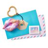 S.W.A.K. - Interactive Kissable Key Chain - Tie-dye Kiss - By WowWee