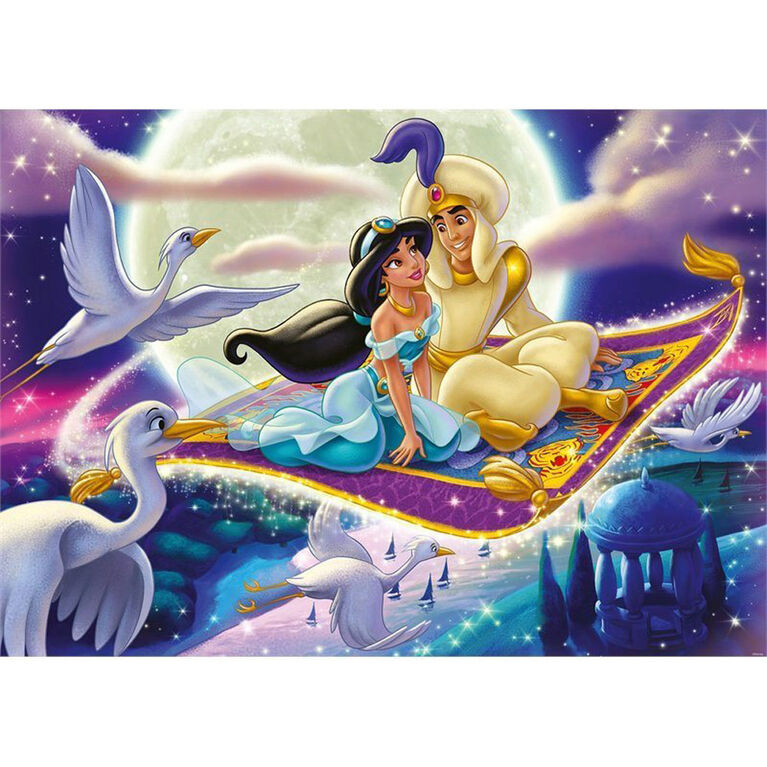 Ravensburger: Disney Collector Aladdin casse-tête 1000 pc