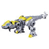 Transformers Dinobot Adventures Dinobot Defenders Bumblebee and Lance the Raptor-Bot