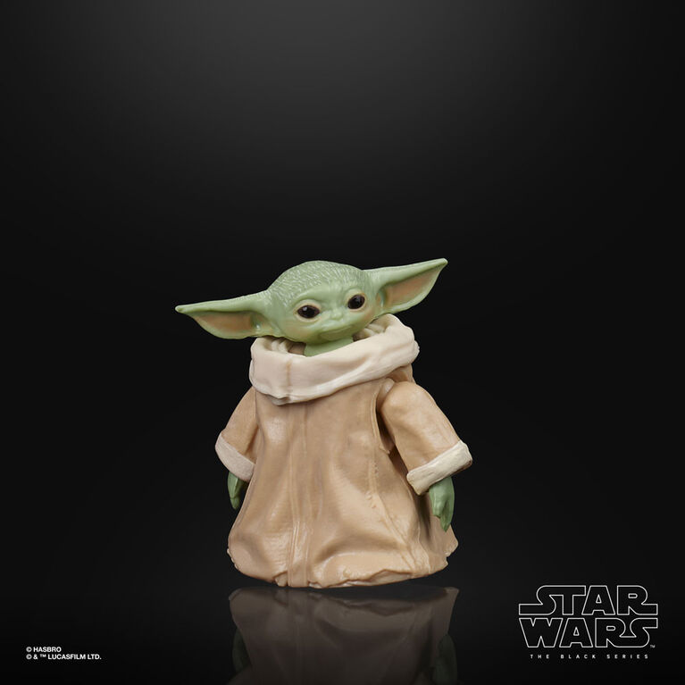 Star Wars The Black Series The Child Toy 1.1-Inch The Mandalorian Action Figure