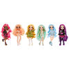 Rainbow High Georgia Bloom - Peach (Light Orange) Fashion Doll with 2 Outfits to Mix and Match and Doll Accessories