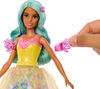 Barbie - Barbie: A Touch of Magic- Poupée Teresa, tenue, animal