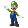 Nintendo 2.5" Limited Articulation Wave 18 - Luigi (Standing Pose)