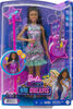 Barbie: Big City, Big Dreams Singing "Brooklyn" Barbie Doll with Music Feature - Bilingual Edition