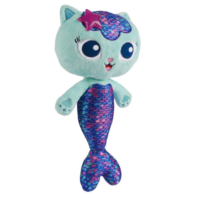 Gabby et la Maison Magique - Peluche Marine 25 cm