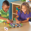 Mini Muffin Match-up Math Activity Game