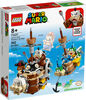 LEGO Super Mario Larry's and Morton's Airships Expansion Set 71427 (1,062 Pieces)