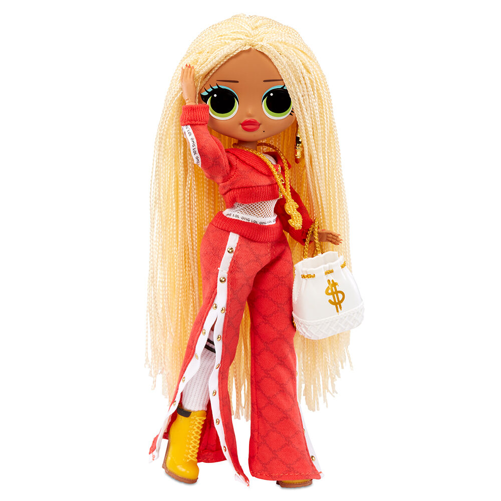 Omg swag new arrivals doll