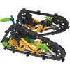 4WD Crusher Tank Building Set